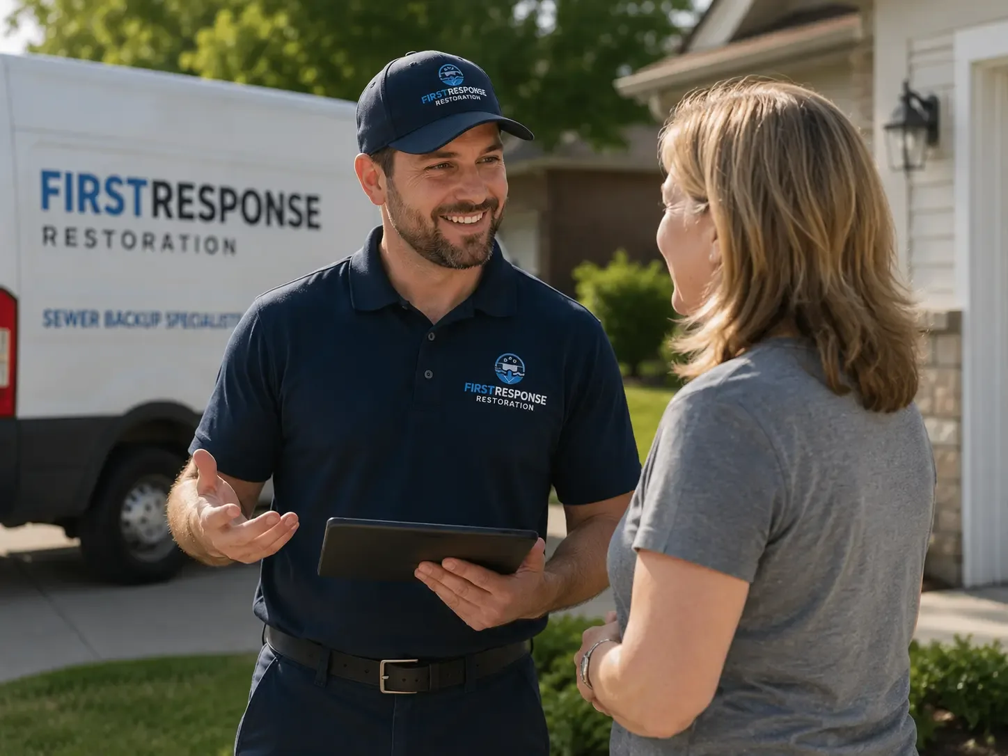 Milton, IN Sewer Backup Cleanup Q&A